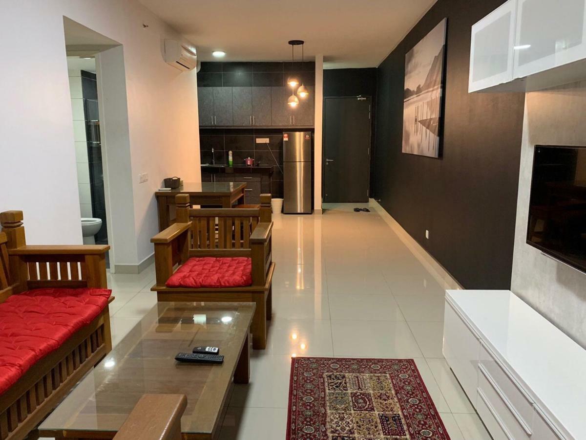 Msi Cozy Homestay 史里肯邦安 外观 照片